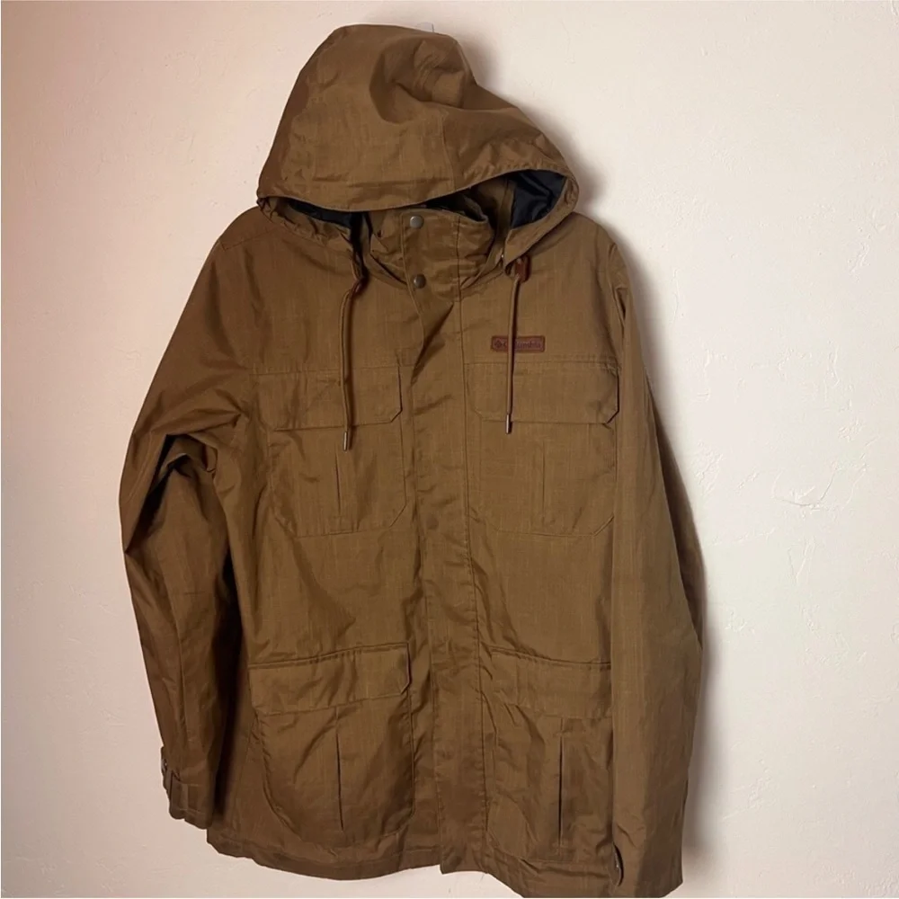 Columbia Jacket Horizons Pine Omni tech medium